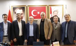 Arı Yetiştiricileri'nden TARSİM'e ziyaret