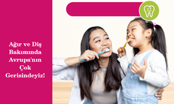 Türkiye’de Ağız Sağlığında Alarm Çalıyor!
