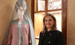 Antep İşi Nakışı Gelecek Nesillere Aktarılacak