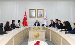 Vali Osman Varol, vatandaşların taleplerini dinledi