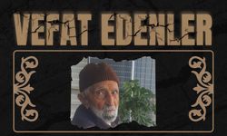 Besni’de Bugün Vefat Edenler 01.12.2025