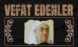 Besni'de Bugün Vefat Edenler 08.12.2025