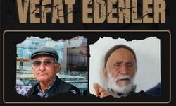 Besni’de Bugün Vefat Edenler - 11.12.2025