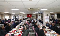 Viranşehir Kaymakamı Ülkü, Ezidi Bayramını kutladı