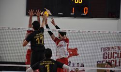 Rams Global Cizre Belediyespor: 0 - İstanbul Gençlik : 3