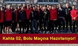 Kahta 02 Spor’da Rota Türkiye Kupası!