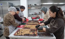 Adıyaman Bademi ve Bayram Taplaması İstanbul’da Tanıtılacak