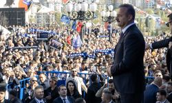 Ağıralioğlu: 'Bu yürüyüş, sayılara değil inanca dayanıyor'