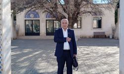 Ap Aziz Dede'nin hayatını romanlaştırıyor