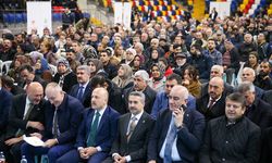 Yüzyılın Konut Projesi'nin ilk kurası Adıyaman'da çekildi