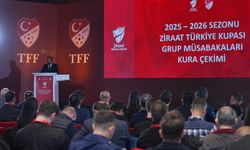 Ziraat Türkiye Kupası grup kuraları çekildi!