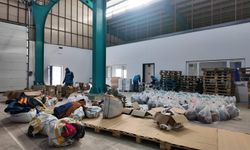 Adıyaman Belediyesi’nden 213 Depremzede Çocuğa Kışlık Destek