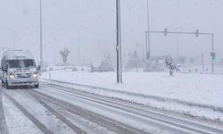 13 kente sarı kodlu uyarı geldi; Kuvvetli kar geliyor