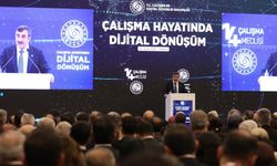 14. Çalışma Meclisi Dijital Dönüşüm Temasıyla Yapıldı