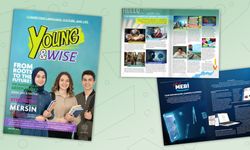“Young and Wise” Dergisinin İlk Sayısı Yayımlandı
