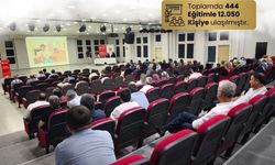 Adıyaman'da binlerce aileye eğitim ve destek