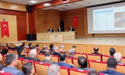 Adıyaman İl Koordinasyon Kurulu Toplandı