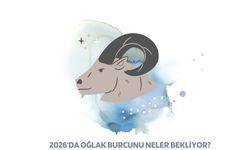 2026'da Oğlak burçlarını neler bekliyor?
