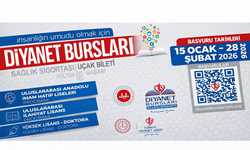 Diyanet Bursları İçin Başvurular Başladı