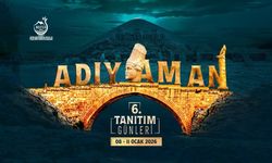 '6. Adıyaman Tanıtım Günleri' İstanbul'da kapılarını açıyor