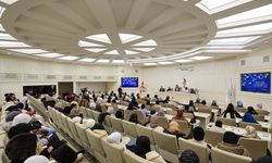 60 ülkeden 120 kültür elçisi Gaziantep'e geldi