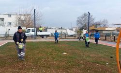 Abdurrahman Tutdere: 'Yeşil dokumuzu geleceğe taşıyoruz'