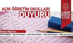 Açık Öğretimde Kayıt ve Kayıt Yenileme Tarihleri Güncellendi