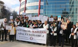 Adalet Peşinde Aileleri Platformu'ndan adalet çağrısı