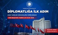 ADAY MESLEK MEMURLUĞU SINAVI İÇİN GERİ SAYIM BAŞLADI