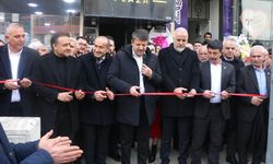 ADD Adıyaman Şubesi Yeni Hizmet Binası'nda faaliyete geçti - Videolu Haber