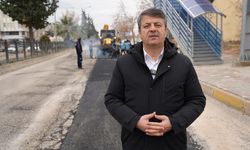 Başkan Tutdere Sakarya Caddesi’ni İnceledi