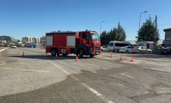 Adıyaman İtfaiyesi’ne 6 Haftalık Kapsamlı Eğitim