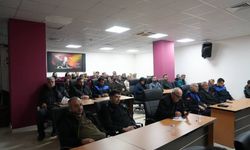 Adıyaman Belediyesi Personeline KVKK Eğitimi