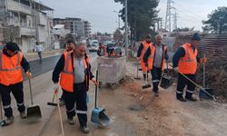 Adıyaman Belediyesi tarafından 33 mahalle 8 kez baştan sona temizlendi - Videolu Haber