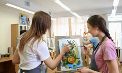 Adıyaman Belediyesi'nden çocuklara sanat dolu tatil