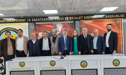 Adıyaman Berberler ve Kuaförler Odası Başkanı Değişmedi