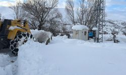 Adıyaman’ın su ihtiyacı için iki kuyu yeniden devrede