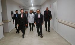 Adıyaman Eğitim ve Araştırma Hastanesi kapasite arttırdı