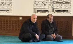 AGC'den deprem şehidi basın mensupları için mevlit