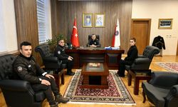 Adıyaman İl Emniyet Müdürlüğü'nde personelle birebir görüşmeler devam ediyor