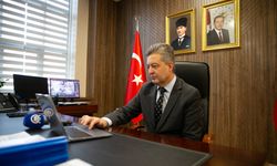 Adıyaman Emniyet Müdürü Nazman, 'Yılın Kareleri'ne oy verdi