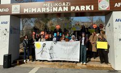 Adıyaman Kadın Platformu'ndan 'Rojava' açıklaması: 'Kadın bedenine yönelik savaşa hayır' - Videolu Haber