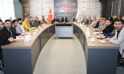 Adıyaman'ın sağlık altyapısı 2026 yol haritası belirlendi