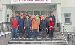 Adıyaman SHM'den SED hizmetleri koordinasyon toplantısı