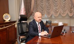 Adıyaman Valisi Varol, AA'nın 'Yılın Kareleri' oylamasına katıldı