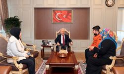 Adıyaman Valisi Varol, vatandaşlarla buluştu