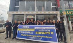 Adıyaman'da Demokratik Kurumlar Platformu'ndan Açıklama