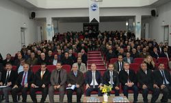 Adıyaman'da Dönem Sonu Okul Müdürleri Toplantısı Yapıldı