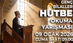 Adıyaman'da hutbe okuma yarışması düzenlenecek