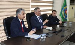 Adıyaman'da Hayvancılığın Durumu Ele Alındı